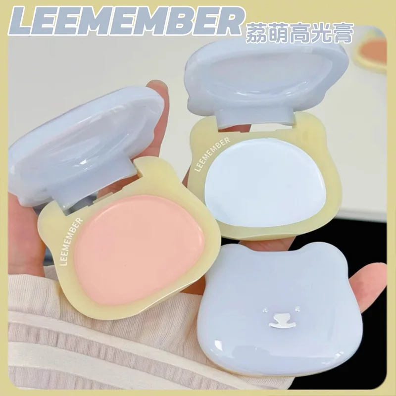 LEEMEMBER WaterSurface Highlighter Cream Concealer Brightening Face Highlight