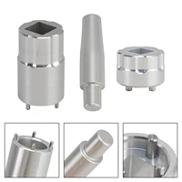 Herramienta de controlador de rebote Topteng-398-00-761 y válvula base 398-00-763 + bala para FOX DPX2