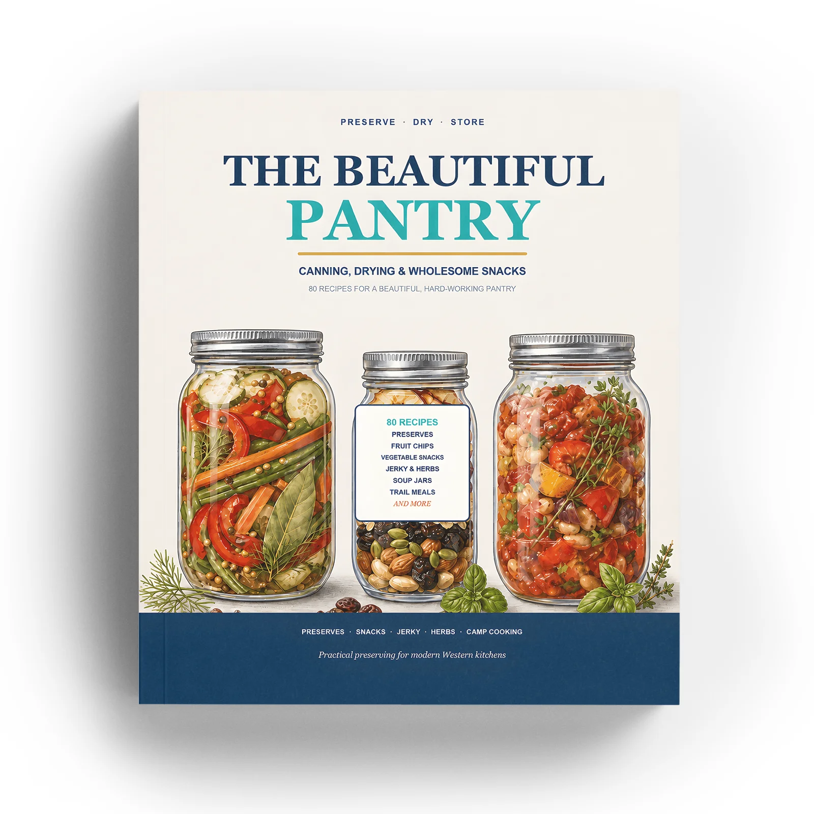 Delicious Canned Food Recipes Cookbook: Easy Quick Meals, Simple Dishes Using Canned Ingredients for Busy Home Cooks