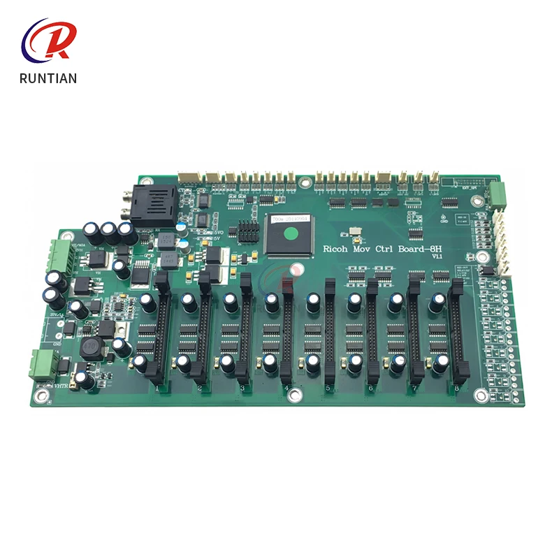 Richo G5 8H Printhead Board for Flora PP2512 2513UV PN116-0484-001 Original Carriage Board for GEN5 BYHX Board for UV Printer