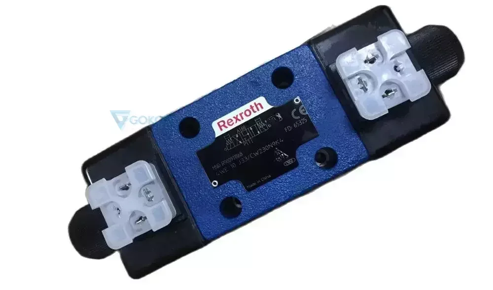 4WE10J33/CW230N9K4 REXROTH VALVE  R900911868