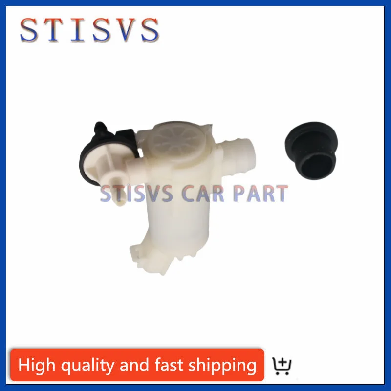 76806-SMA-J01 Windscreen Wiper Washer Pump For HONDA CRV RE1 RE2 RE4 2007 2008 2009 76806 SMA J01 Cars Accessories 76806SMAJ01