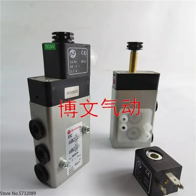 Katup solenoid NORGREN 2623079 Norgren HERION pembalik