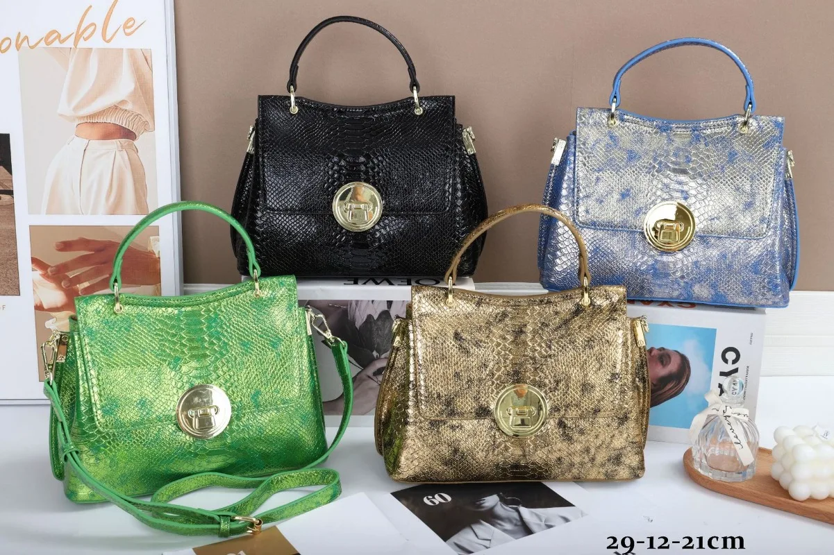 Tervező márka Új Megmunkalás Mellöv Kézitáska crossbody Lézer Krokodil Hosszúnadrág számára Nők Totalizatőr Zsák bolsas Para mujeres hotsale Eladás