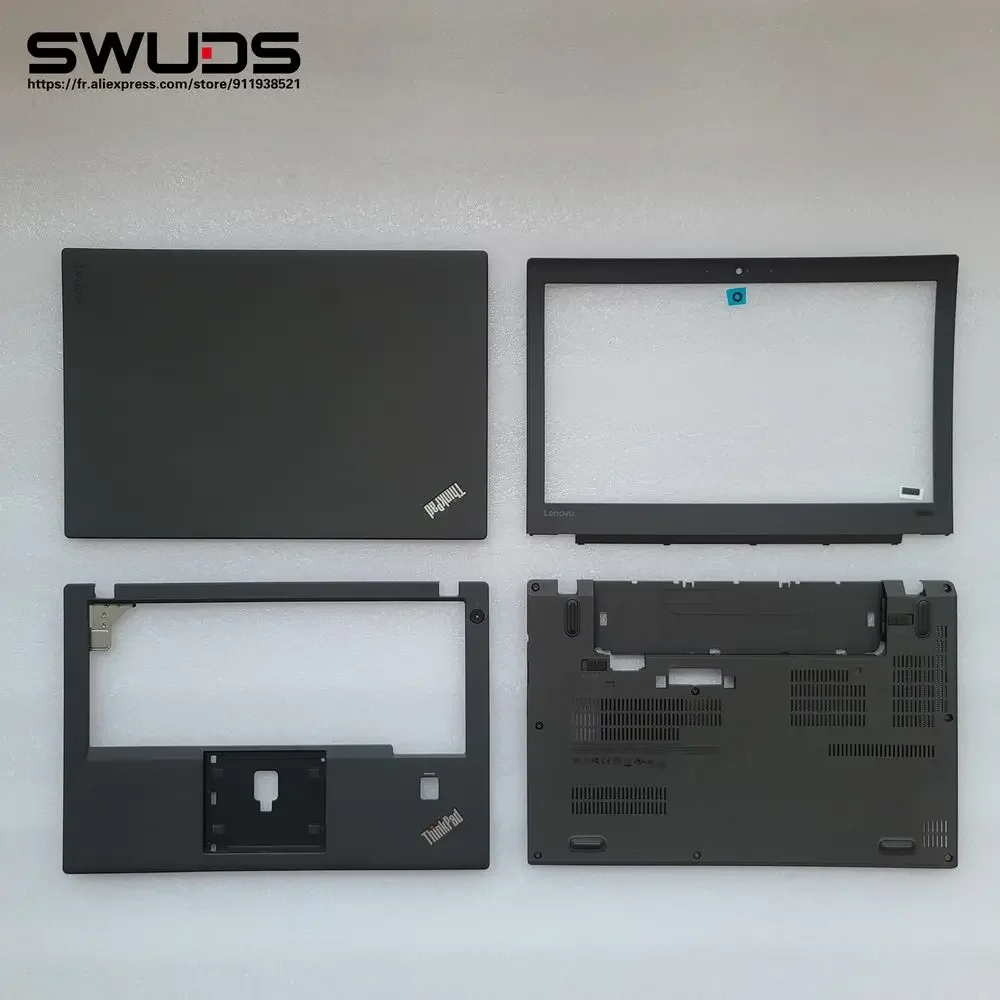 

suitable x270 laptop LCD back cover top shell front cover frame bottom cover shell 01aw437 01hw957