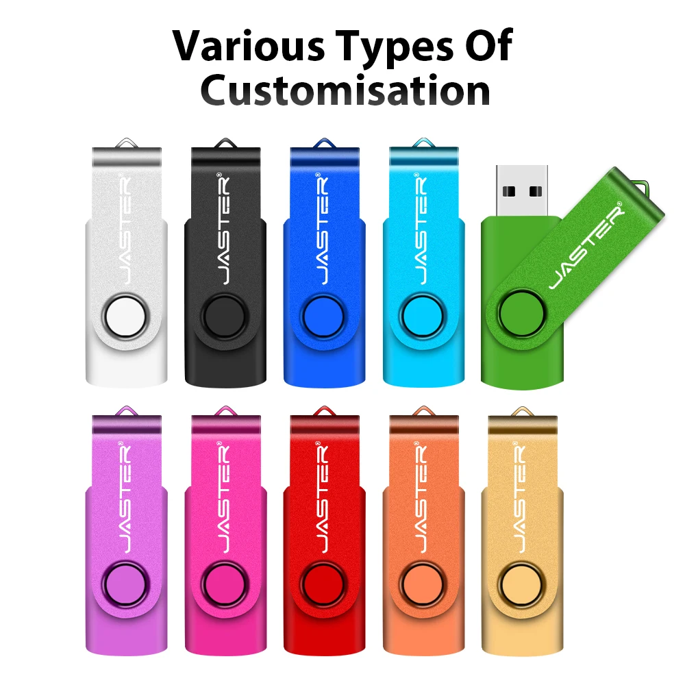 Black Box USB 3.0 High Speed Pen Drive Free Custom Logo USB Flash Drive 64GB Color Printing Memory Stick Creative Business Gift