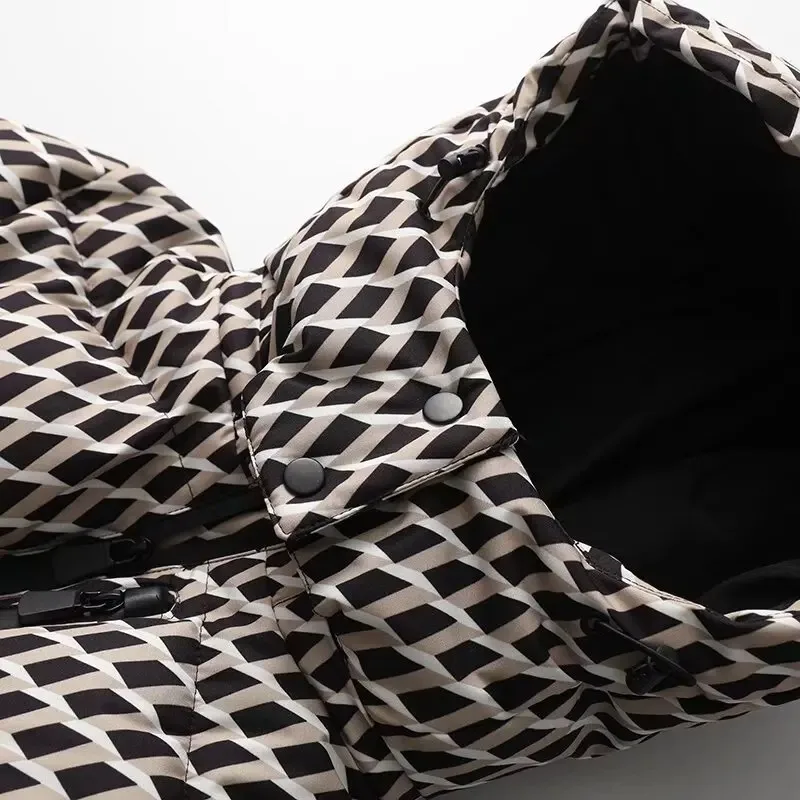 Рисунок 5 - 2025 Новая женская модная хлопковая