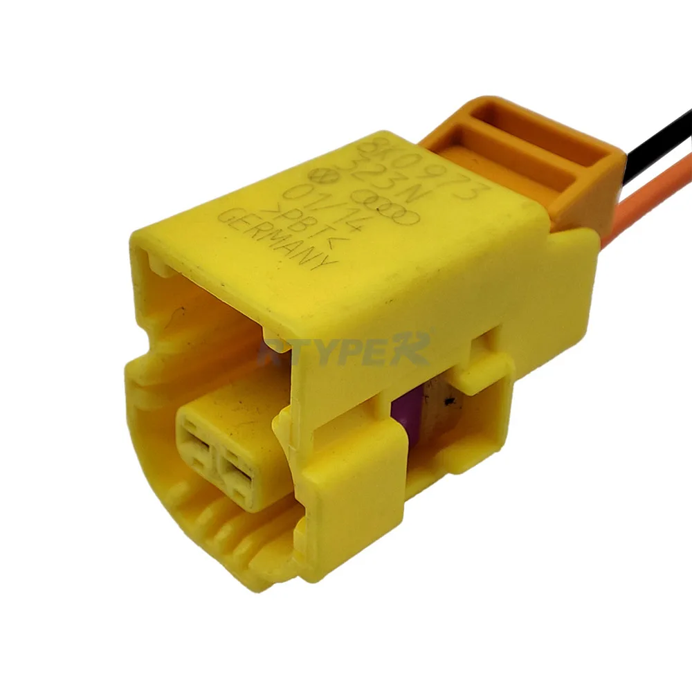 1/5/10 pcs Connector Wire Female 2PIN CE2151