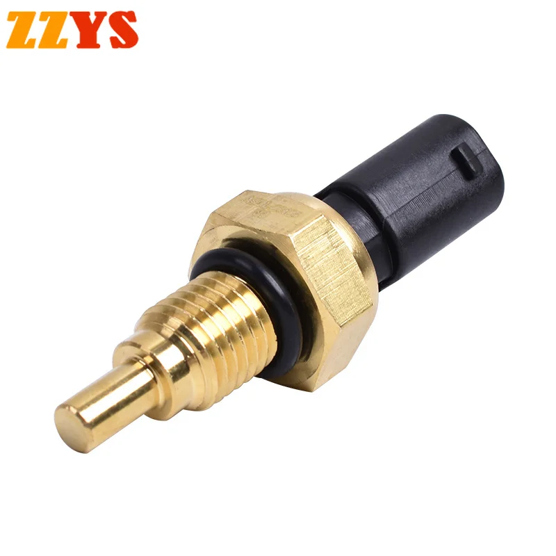 

M12 mm Water Tank Temperature Sensor Temperature Control Switch Assy Radiator Cooling Fan Thermo For CF MOTO ATV X5 400NK 400 NK