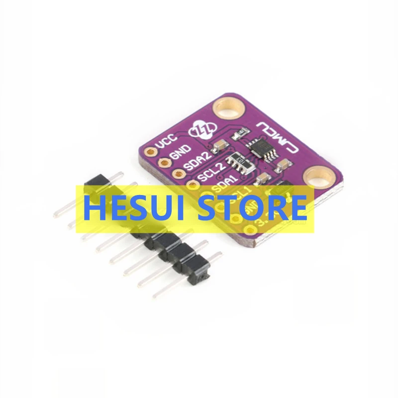 PCA9306 Bidirectional I2C level converter module IIC voltage conversion /I2C