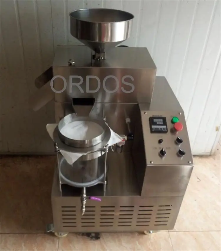 Cold Pressed Virgin Coconut Oil Machine/Virgin Coconut Oil Pressing Machine