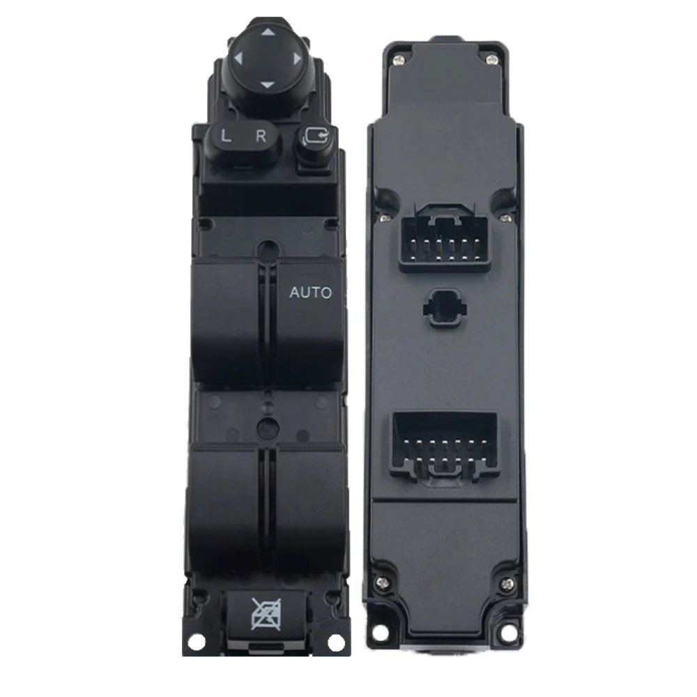 DF82-66-350A RHD interruptor de ventana eléctrica interruptor de ventana lado del conductor para Mazda 2.2007-2015