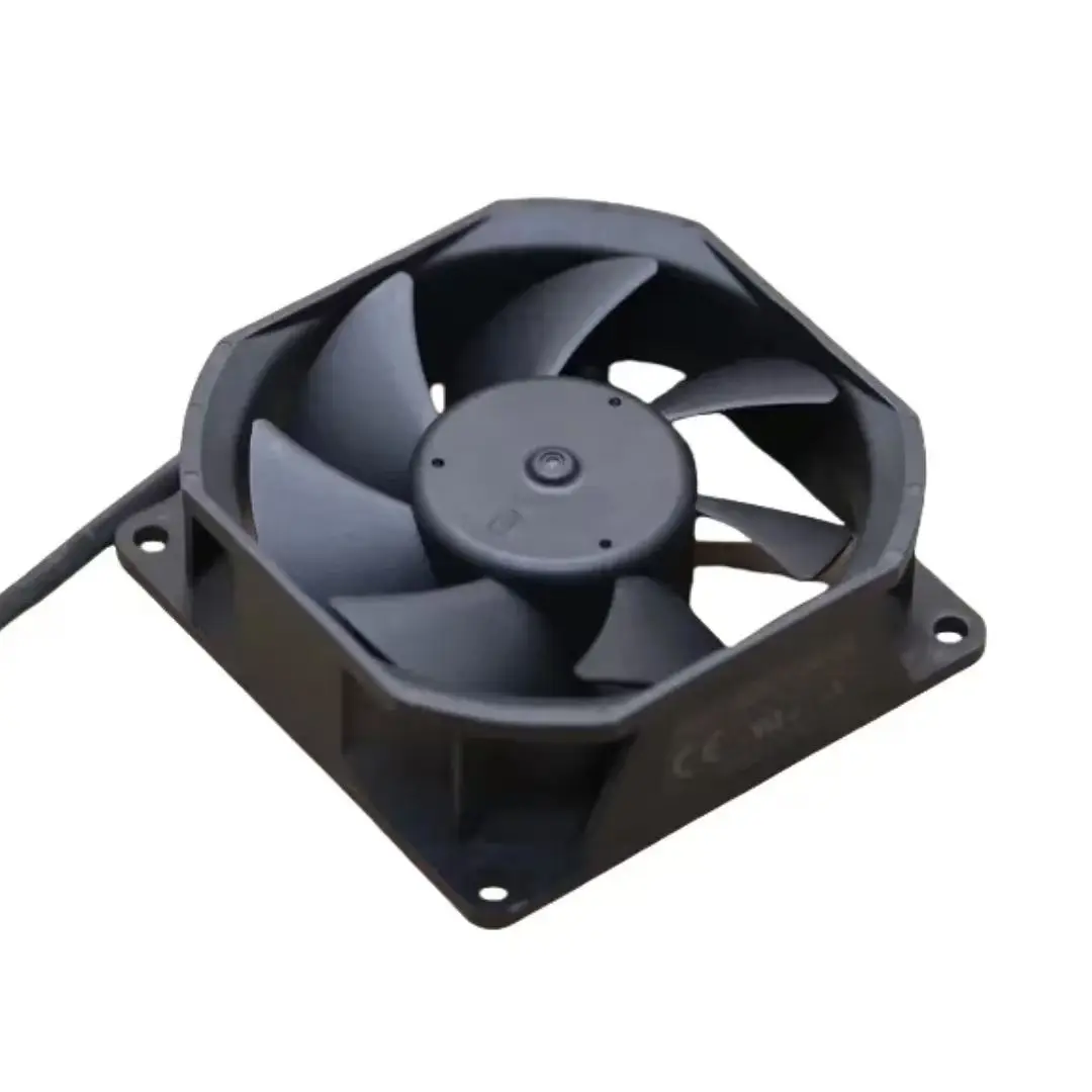 Projector Fan For Delta AUB0712HJ-00 75mm X 75mm X 25mm DC 12V 0.40A Large Air Volume Projector Cooling Fan