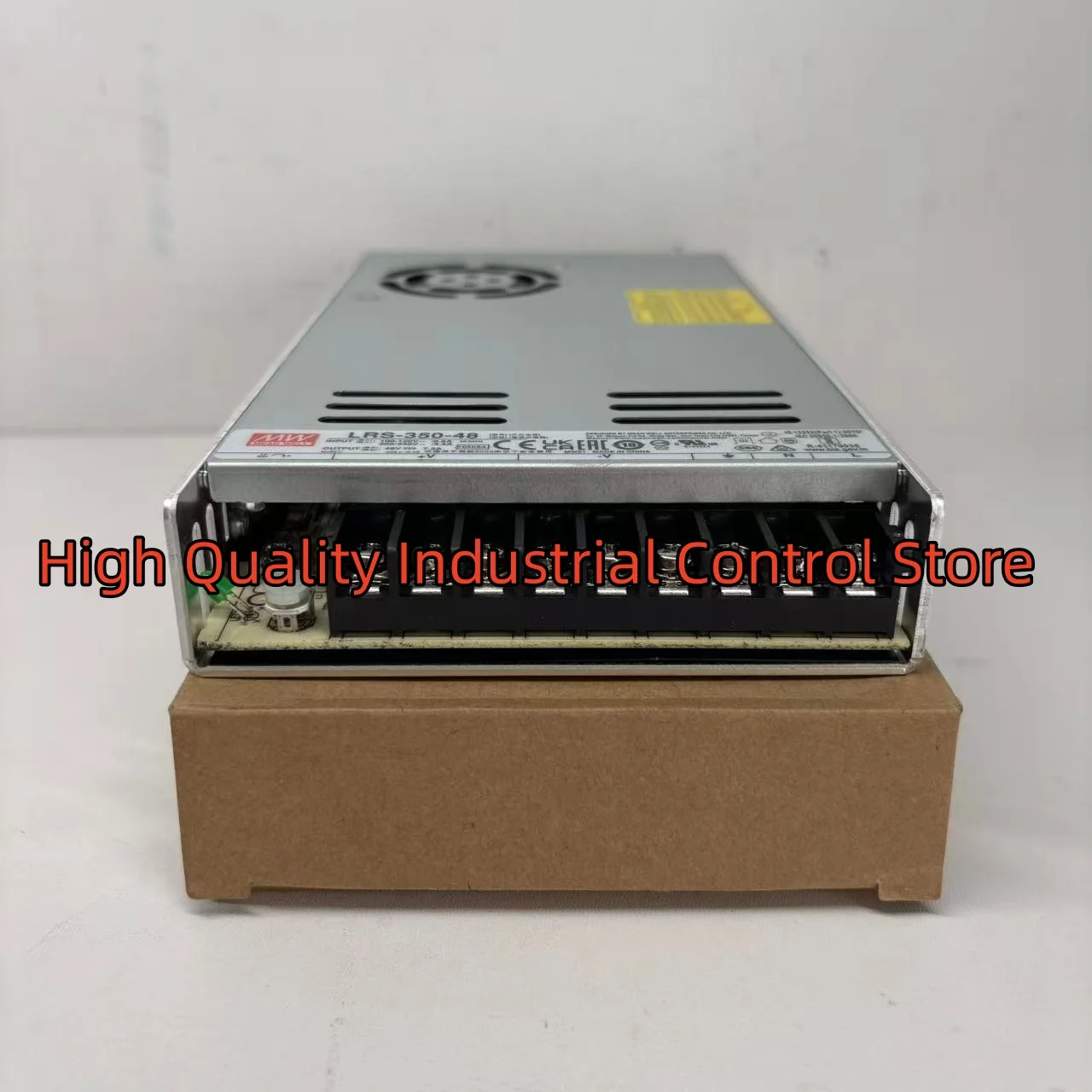 

LRS-350-48 Switchable Power Supply 100%NEW