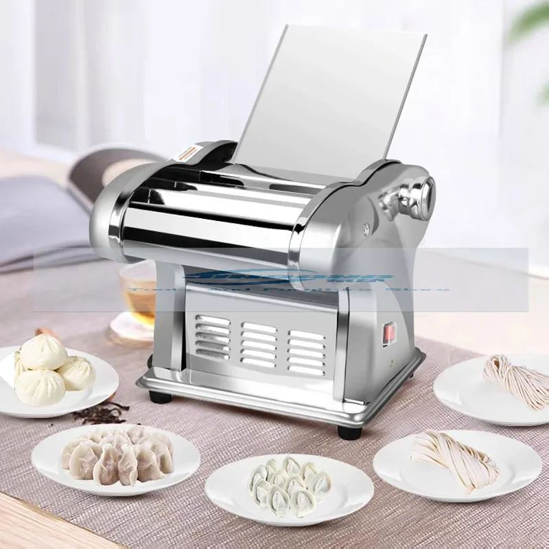 Multifunctional Electric Noodle Maker machine Single Knife Noodle Making Machine EU/AU/UK Plug Easy Operation