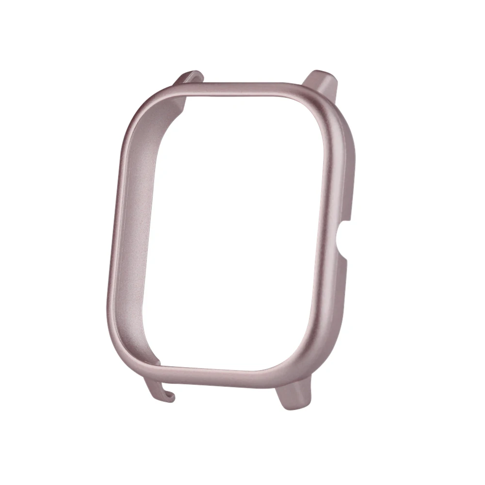 New Smart Watch Protector GTS Cover Accessories For Huami Amazfit GTS Watch Protective Case Soft Silicone Shell Frame Bumper