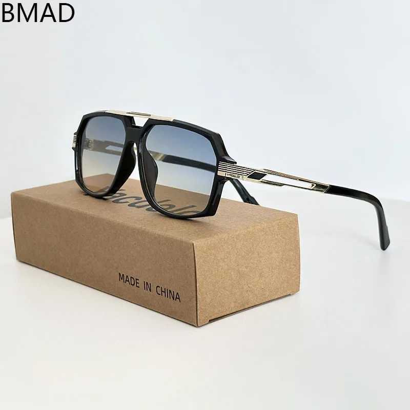 2026 Vintage Oculos Designer Sonnenbrille Für Männer Outdoor Luxus Sonnenbrille Trendige Und Modische Gläser Dropshipping Sonnenbrille