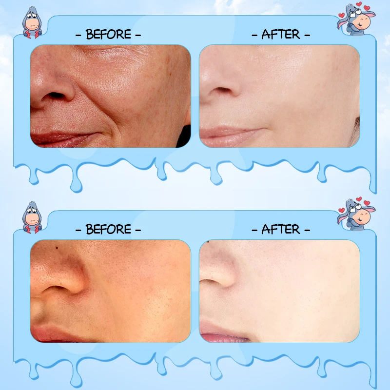 

New ZOZU Donkey Milk Face Cream Nourish Oil Control Facial Cream Care Dropshipping Beauty Brightening Cream Face Moisturizi V6Z6