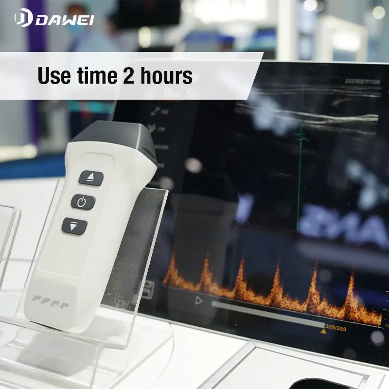 

Dawei Wifi Handheld Ultrasound DW-L1 Linear Probe