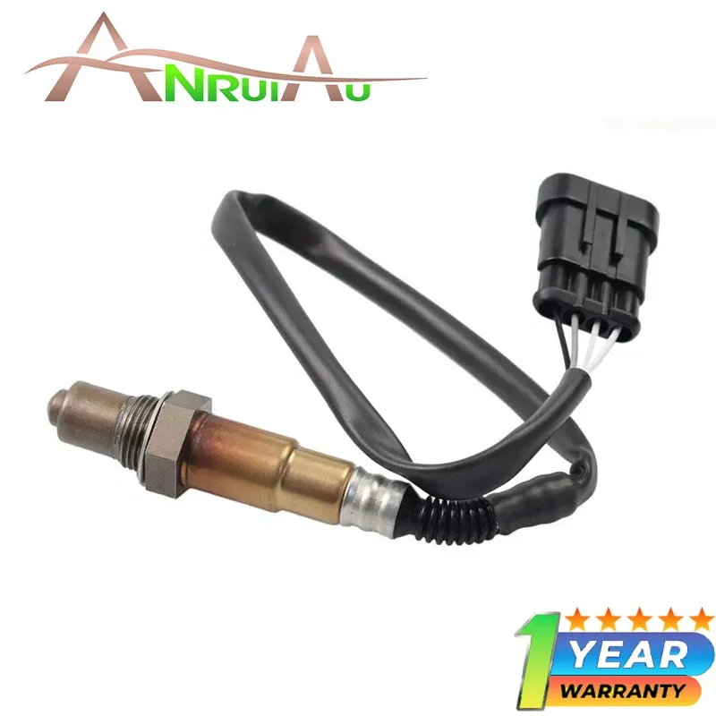 

NEW 0258006827 Oxygen Sensor For Alfa Romeo 147 00-10 156 97-02 166 98-07 Fiat Palio 02-11 Siena 02-12 Lancia Thesis 01-08
