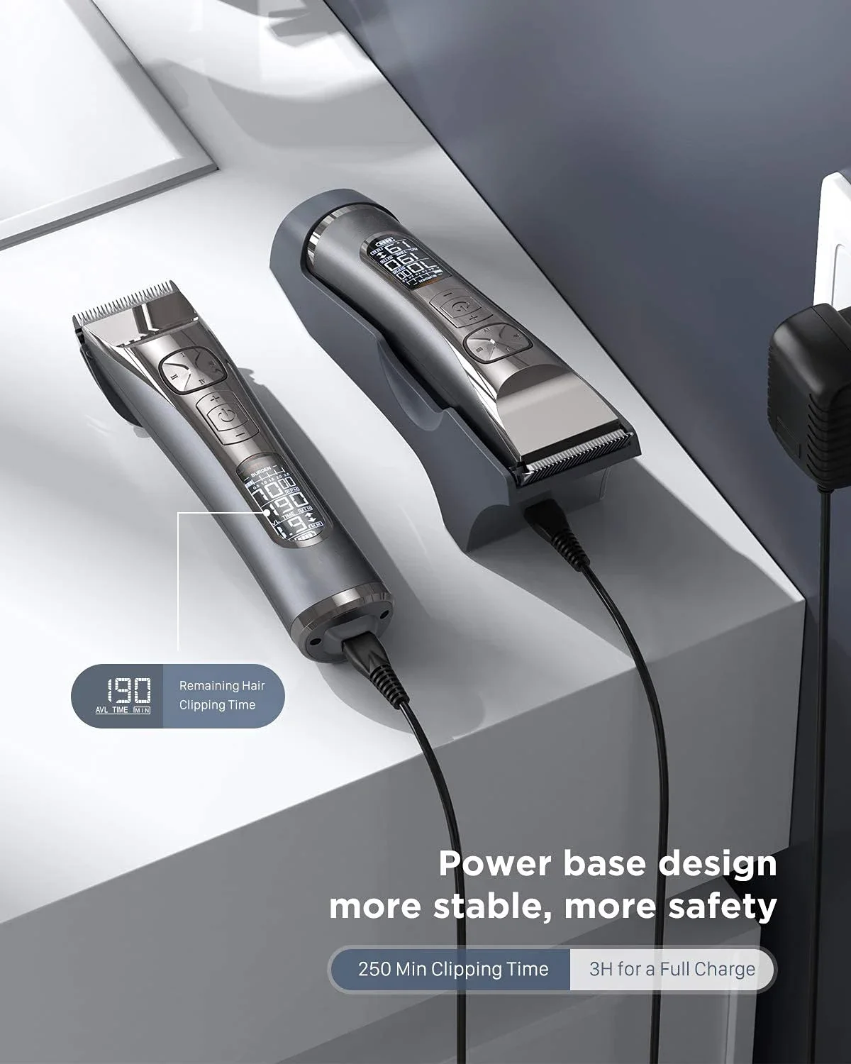 AIKIN BTM 프로페셔널 헤어 클리퍼 P28