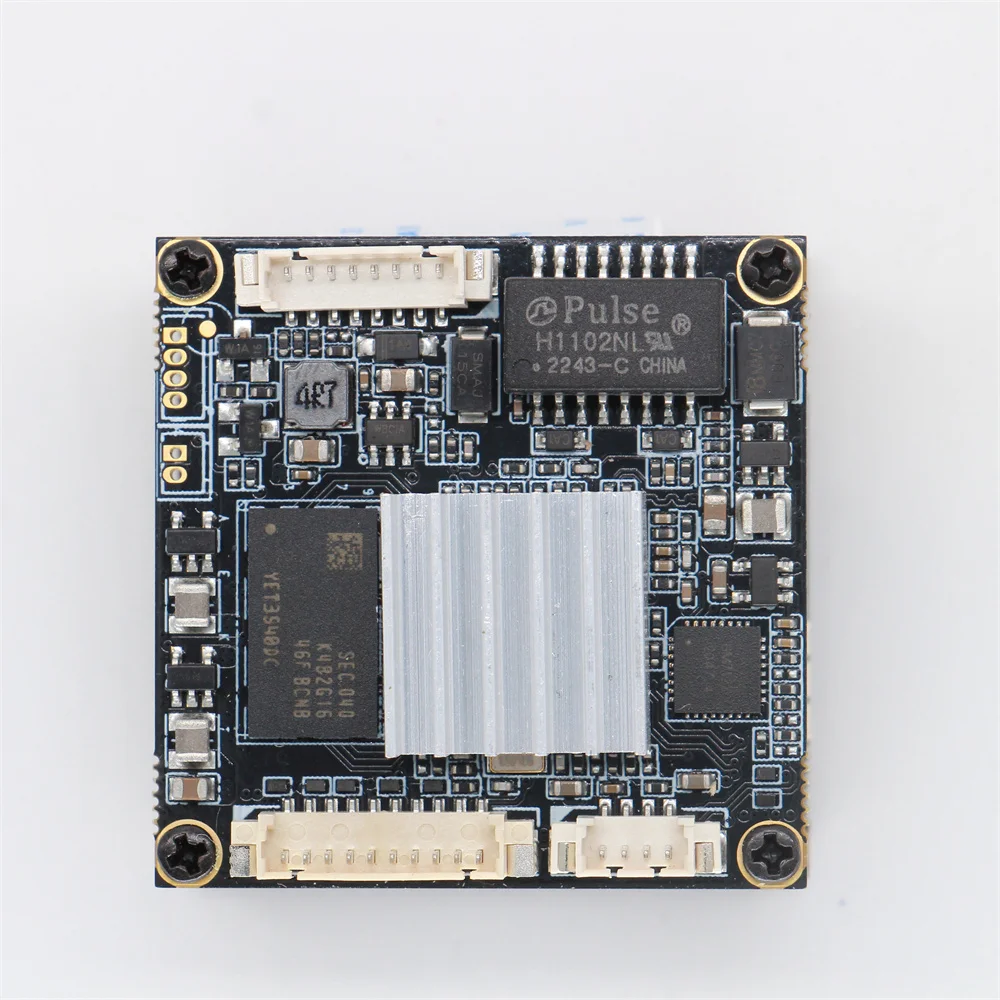 

SMTSEC 2024 New CCTV IP Camera MODULES 1/1.8" IMX347+GK7605V100 1520P Lens Cs Mount Or M12 Mount(Optional) WebRTC