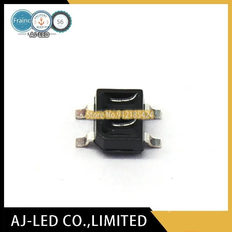 10pcs/lot CNB10010RL SMD reflective photoelectric sensor photoelectric switch wavelength 940nm sensing distance 1mm new