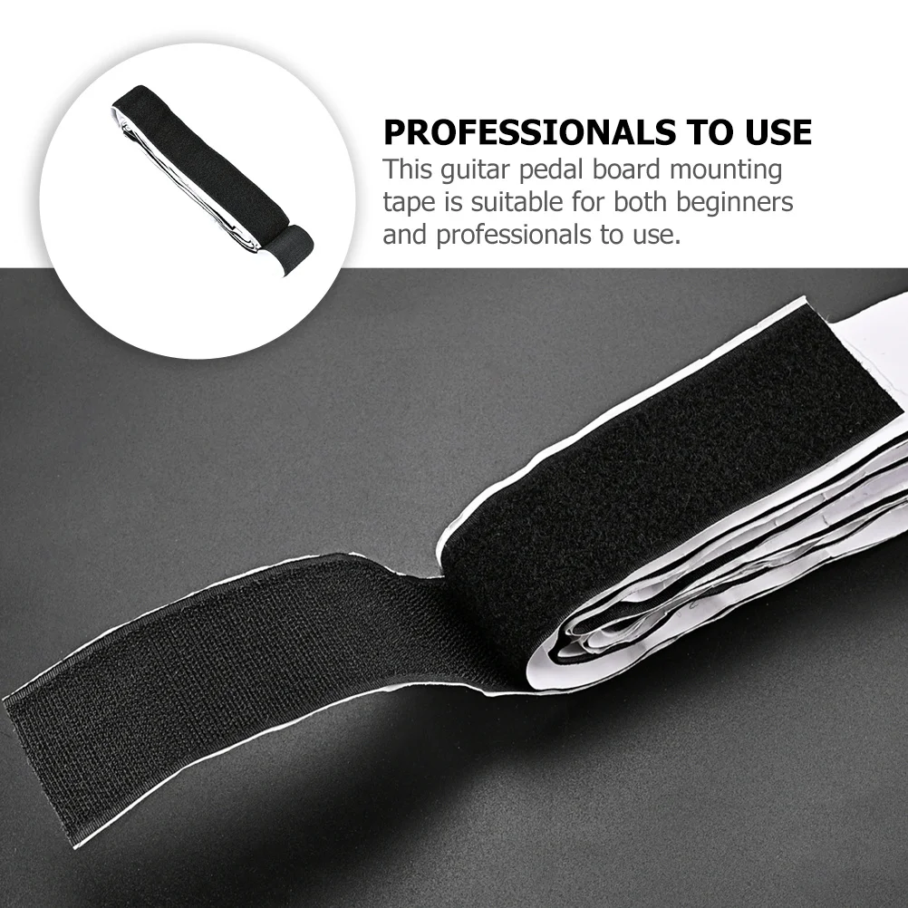 

Pedal Board Tape Guitar Supplies Selected Materials Perfect Workmanship Happy Guitar Playing Experience Pedalboard Pedal Tape