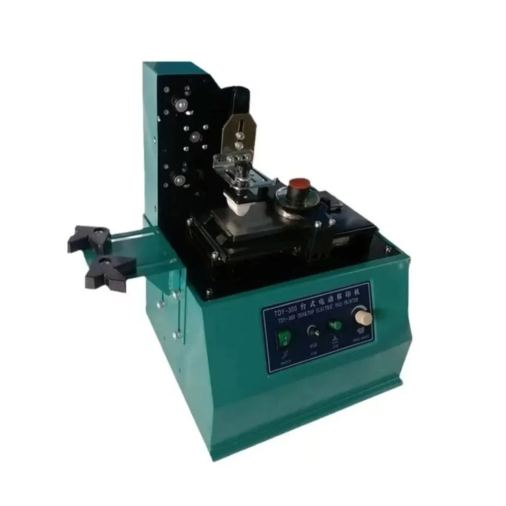 Electric ink pad printing machine, square plate pad printing machine, small desktop pad printing machine