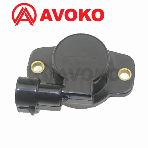 Imagen 2 del producto Sensor de posición del acelerador TPS, accesorio para Renault LOGAN LAGUNA MEGANE SCENIC THALIA I CLIO ESPACE NISSAN PLATINA 7701044743 1639400QAA