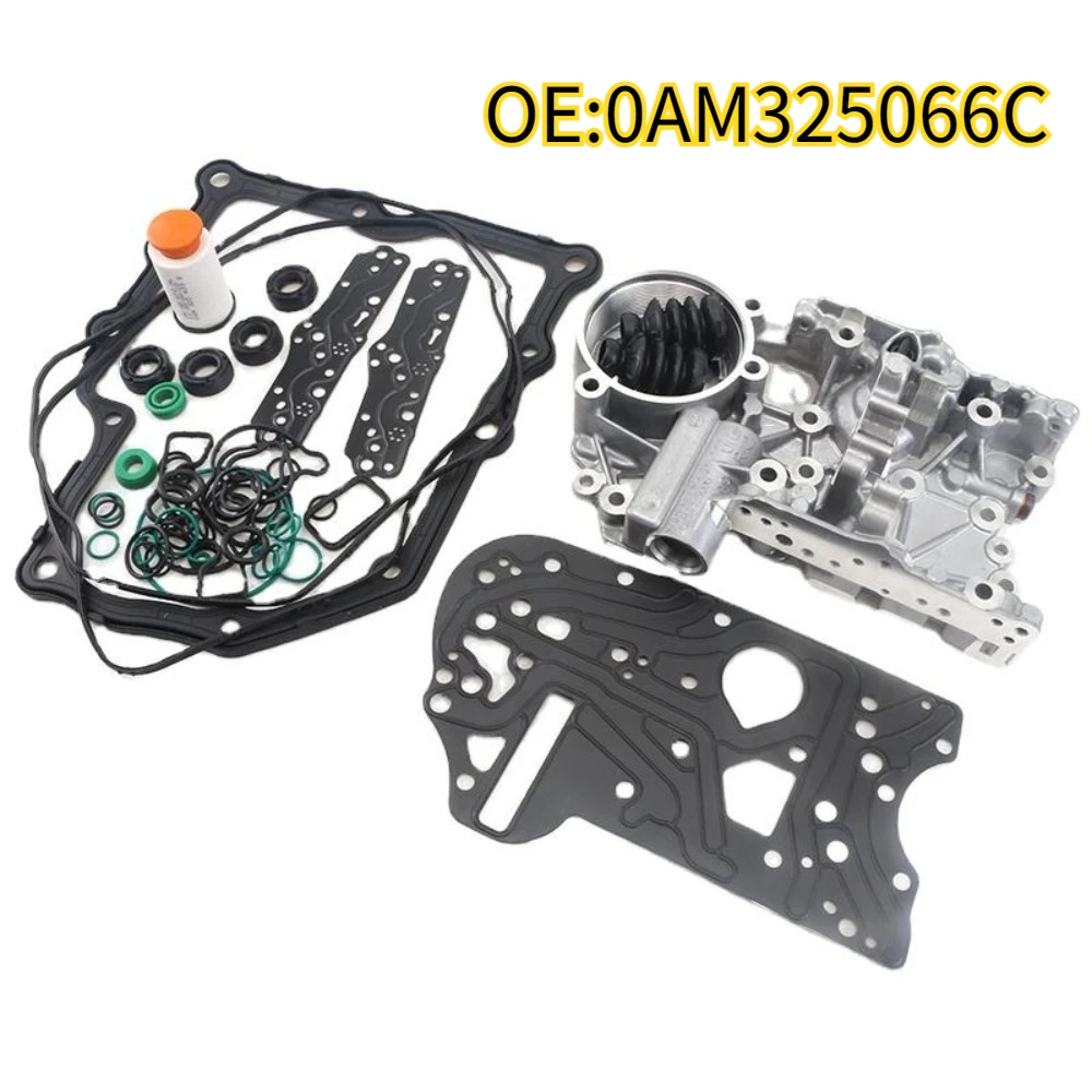 

High quality New For 0AM325066C NIEUW 4,6 MM DSG7 DQ200 0AM Transmissiehuis Pakkingfilter Rubberen ring Dir Geschikt voor Audi