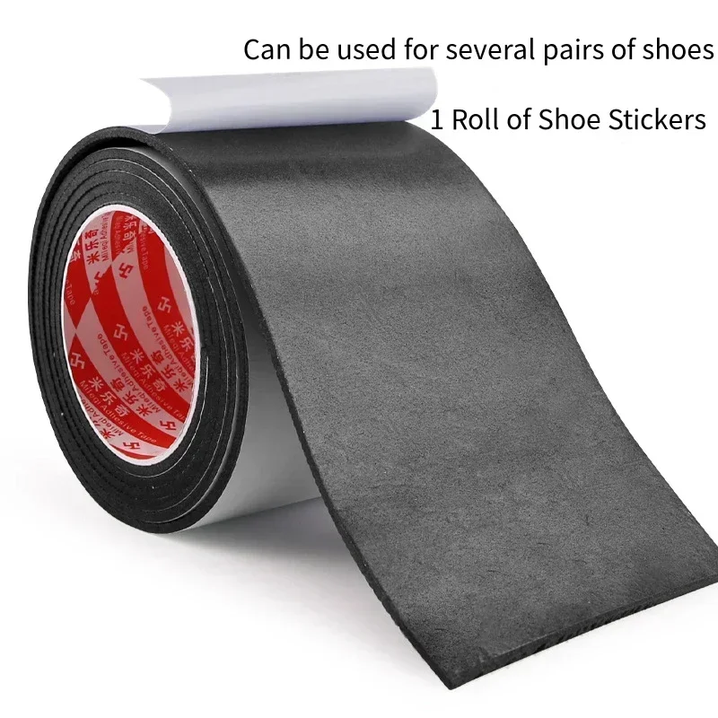 

New Anti-slip Anti-friction Shoes Sole Patches for Repairing Holes and Protecting Soles Suitable for High Heels and Sports Shoes