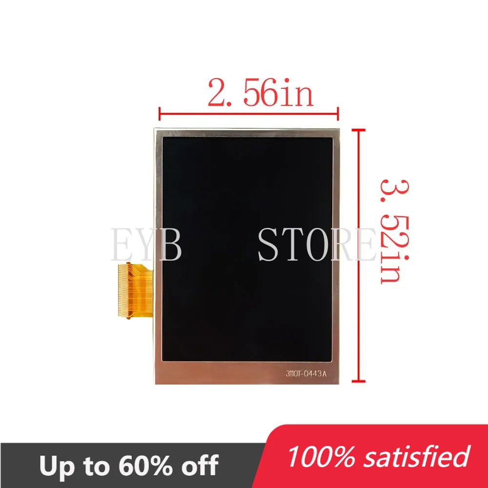 

High Quality New LCD Module 3110T-0443A Replacement for Motorola Symbol MC9100-G MC9190-G MC9200-G MC92N0-G