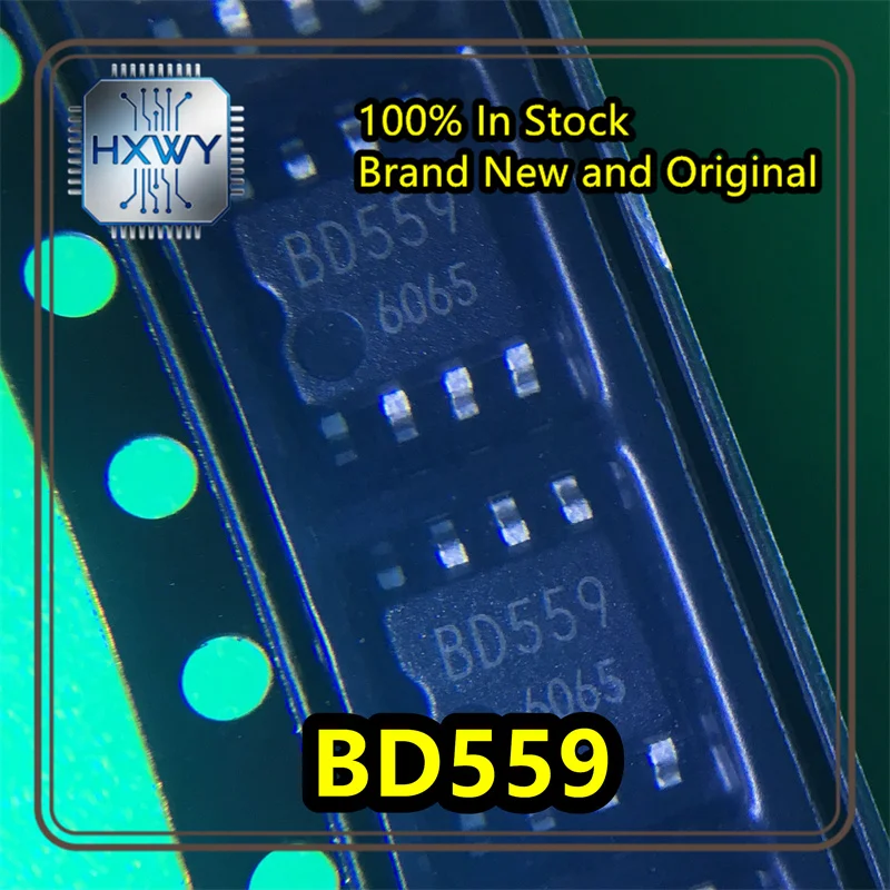 (5/20 pieces) BD559BLF-GE2 BD559 SOP8 LED Backlight Driver Chip, Brand New Original, In Stock, Electronic IC