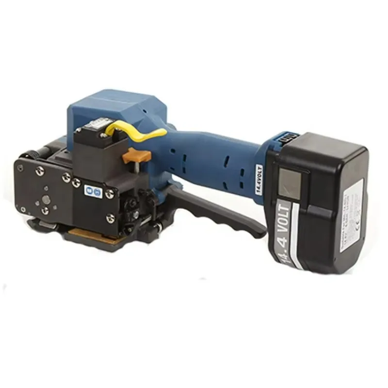 Z323-19 Máquina flejadora de paletas accionada eléctrica al mejor precio para correa de PP de 10-16 mm