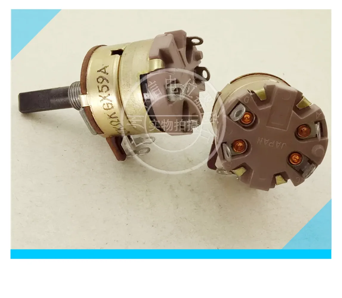 

Оригинальный новый 100% WH19-1-0,25-250K двойной групповой переключатель с одним потенциометром, тяговый переключатель 5K 250K, длина ручки 25MMF