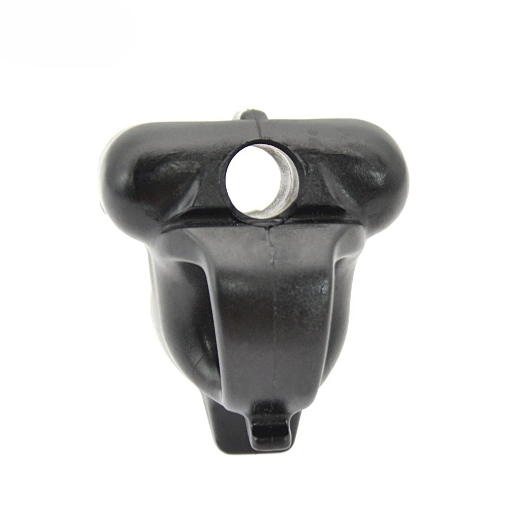 Double Hole, Fish Gun Head Scuba Diving Fishing Gun Accessories Harpoon Rubber Band Holder Underwater Hunting Equipment