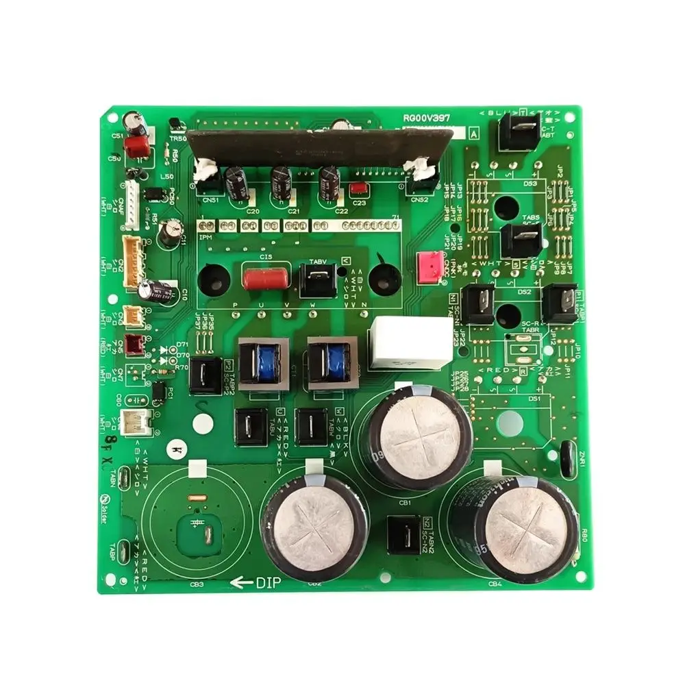 Air Conditioner Control Inverter Module For Mitsubishi PUHZ-P140VHA-S RG00V397