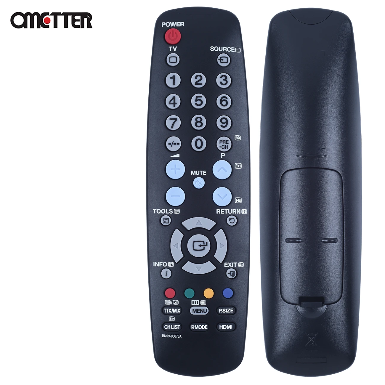 Universal BN59-00676A Suitable for Samsung TV Remote Control PS42A410C1XXC