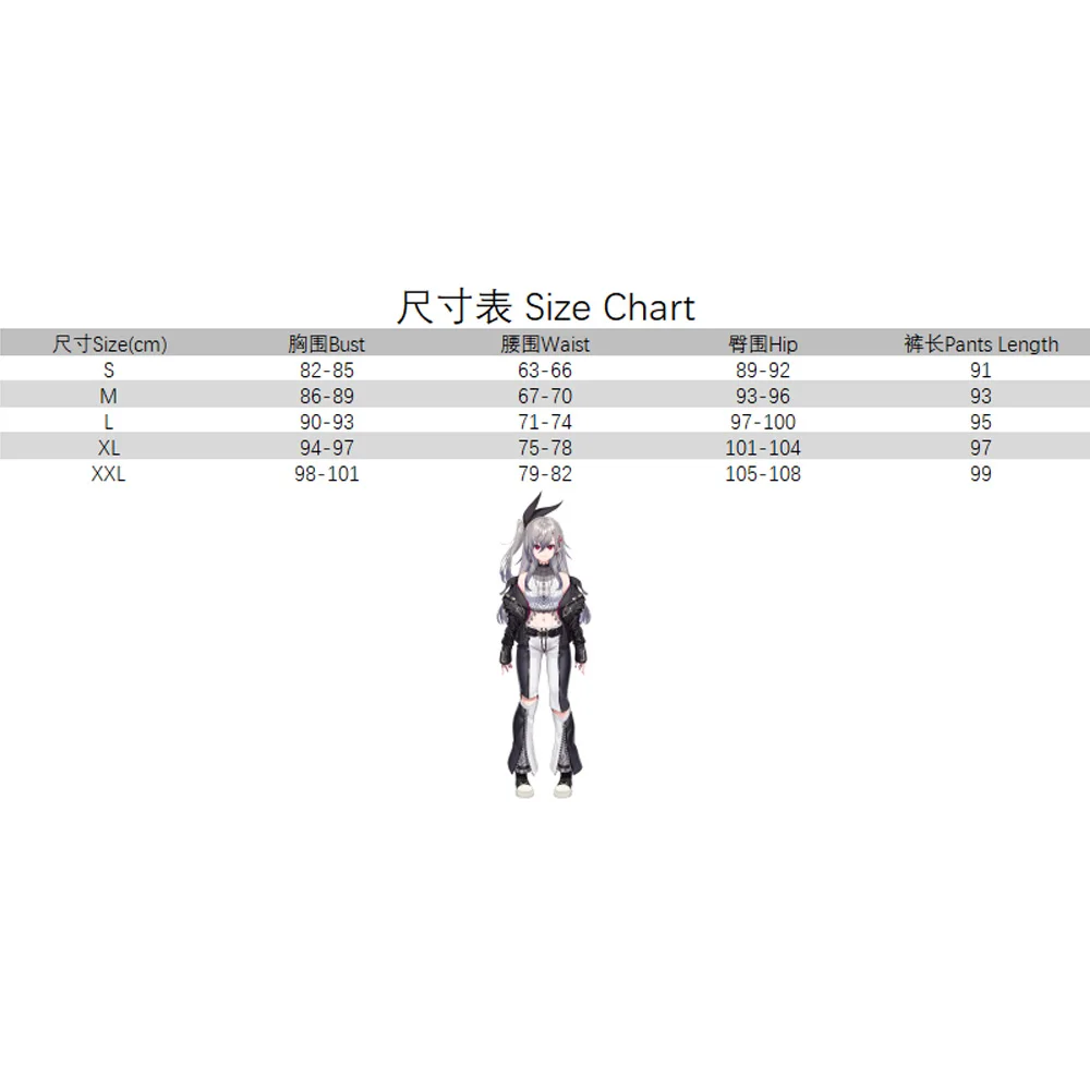 【Wetrosse】متوفر في المخزون أزياء Isaki Riona التأثيرية FLOW GLOW Rengou Holo Vtuber Hololive Dev Is Outfit Halloween مجموعة كاملة من الشعر المستعار