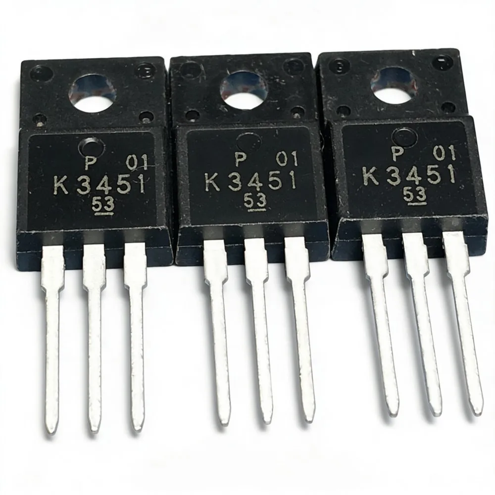 5PCS AP80SL990B K3451 A1535A JCS18N50FE BTA24-600B TF18N65
