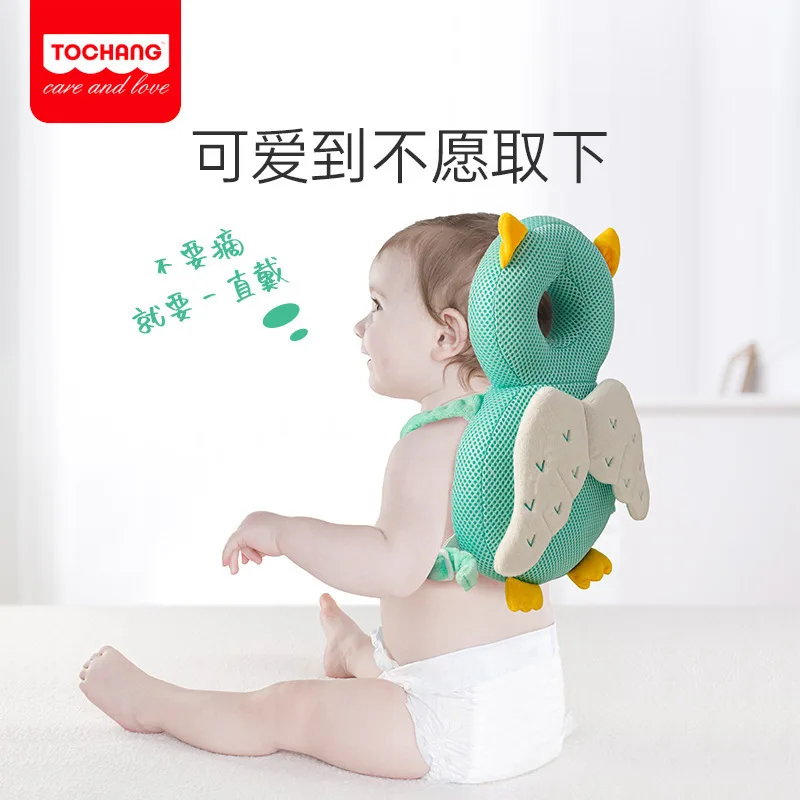 Children learn to walk Anti-drop headrest Baby anti-drop pad Baby anti-drop pillow Toddler protective gear