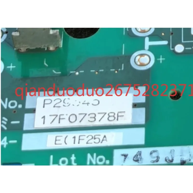 

Suitable for Hitachi central air conditioner inverter module PS29545/17F07378F