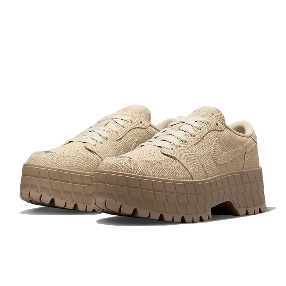 

Женские модные, нескользящие, прочные, минималистичные, удобные повседневные кроссовки Nike JORDAN на массивной подошве HF3184-200