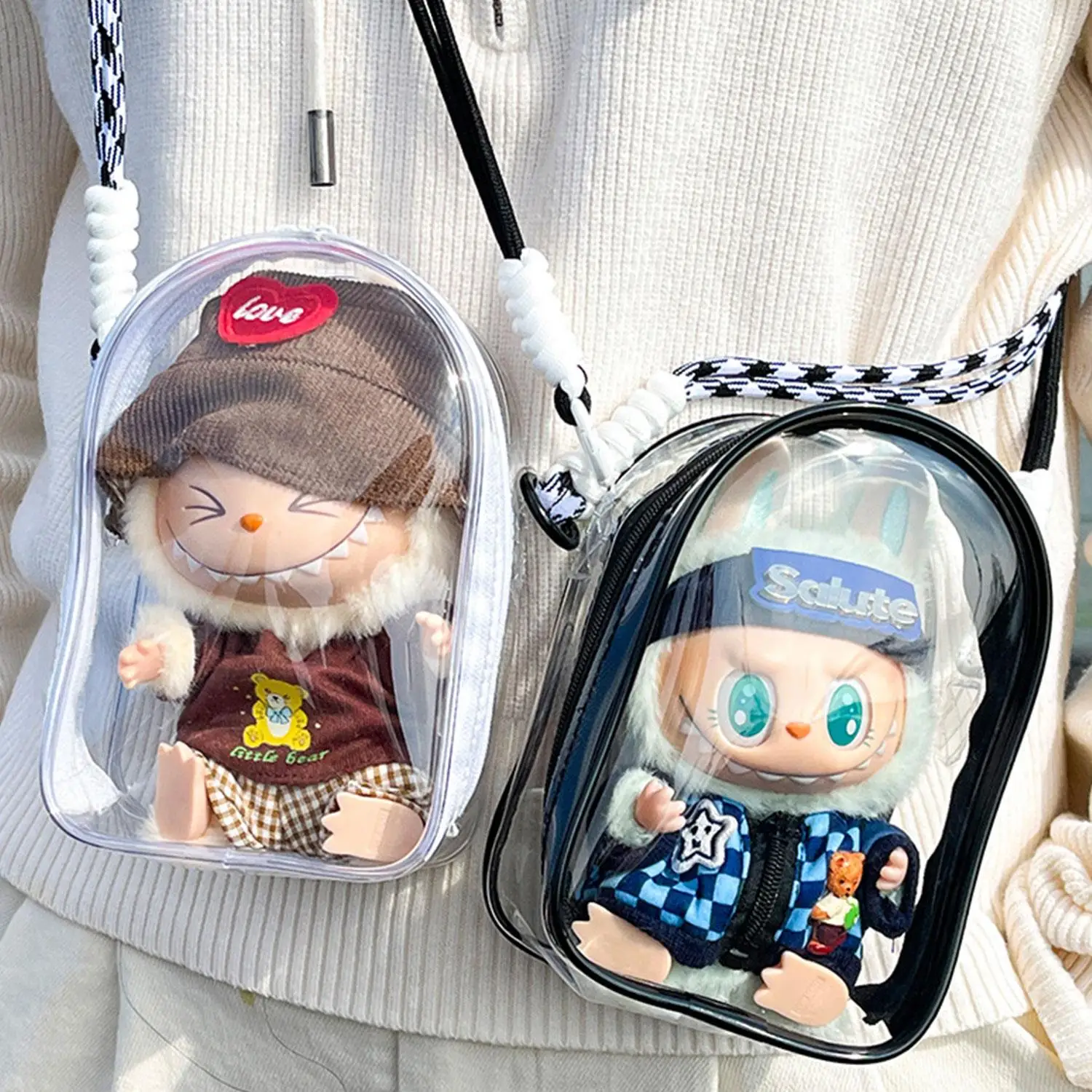 Small Doll Storage … - image