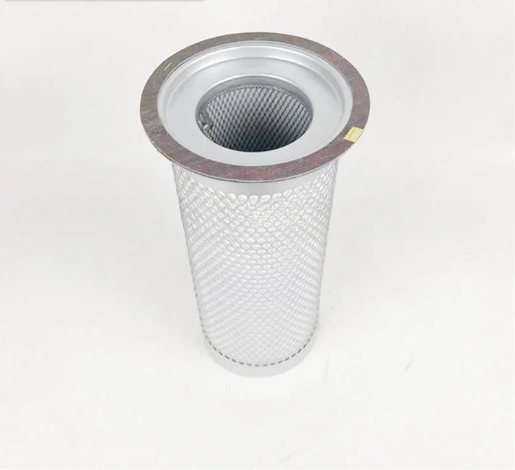 

Поставка аксессуаров для винтового воздушного компрессора SO110, сепаратора масла и газа, газового сердечника, сепаратора масла и воды.