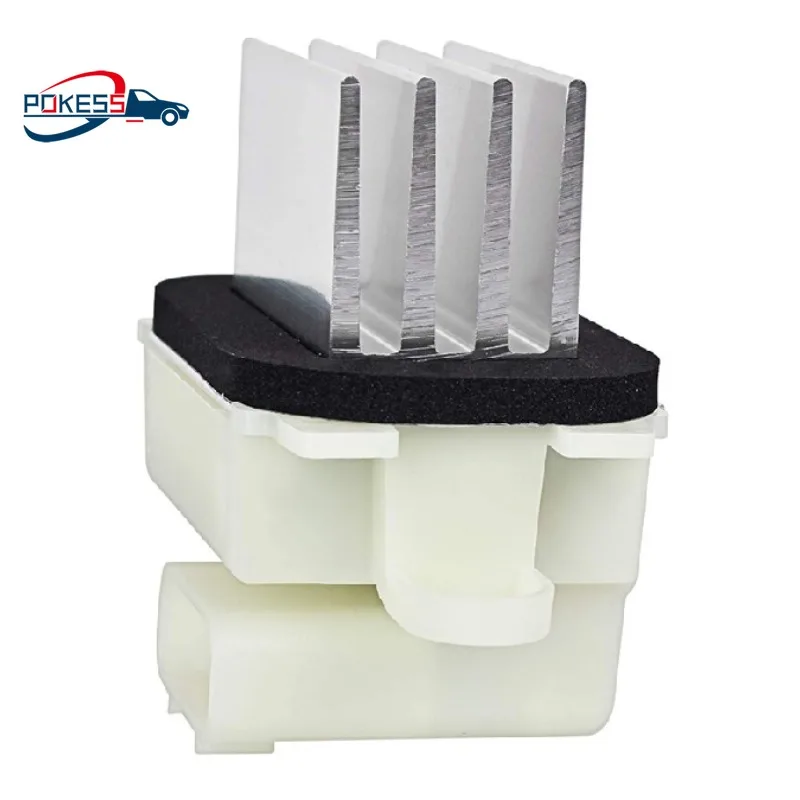 BL3Z19E624A Car Blower Resistor Module Fan Resistor for Ford Navigator F-150 Explorer Car Parts BL3Z19E624B BL3419E624AA