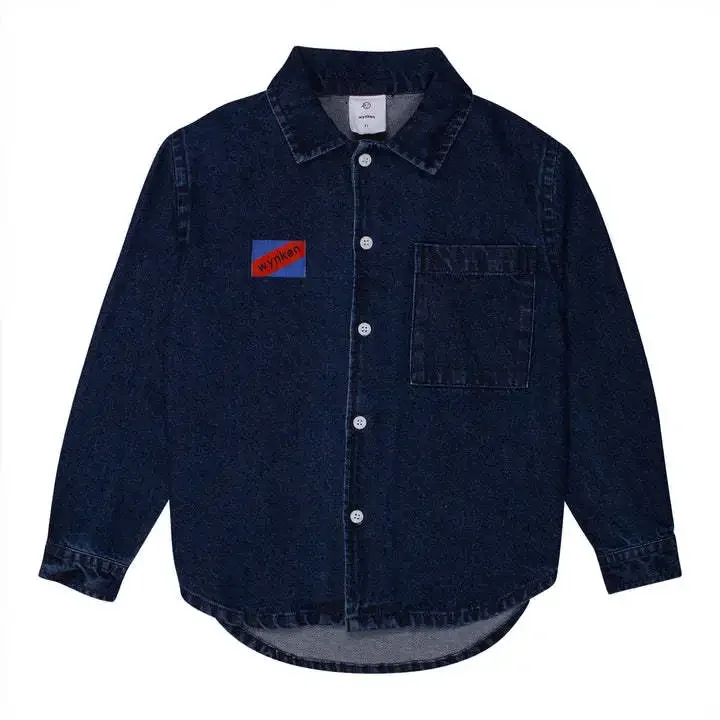 Partial stock, 2024 wyn denim suit