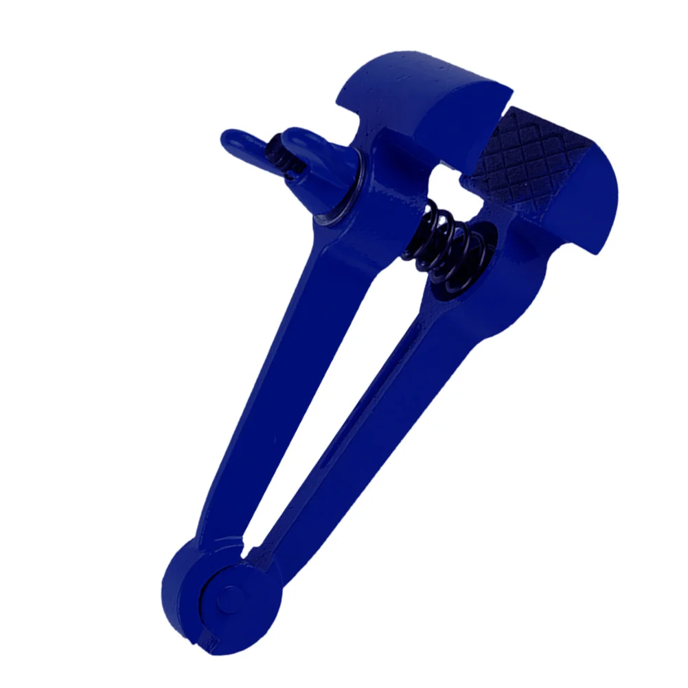 

Professional Fixed Pliers 25Mm Cast Steel Body Plastic Sprayed Surface Comfortable Grip Easy Clamping Hand Clamp