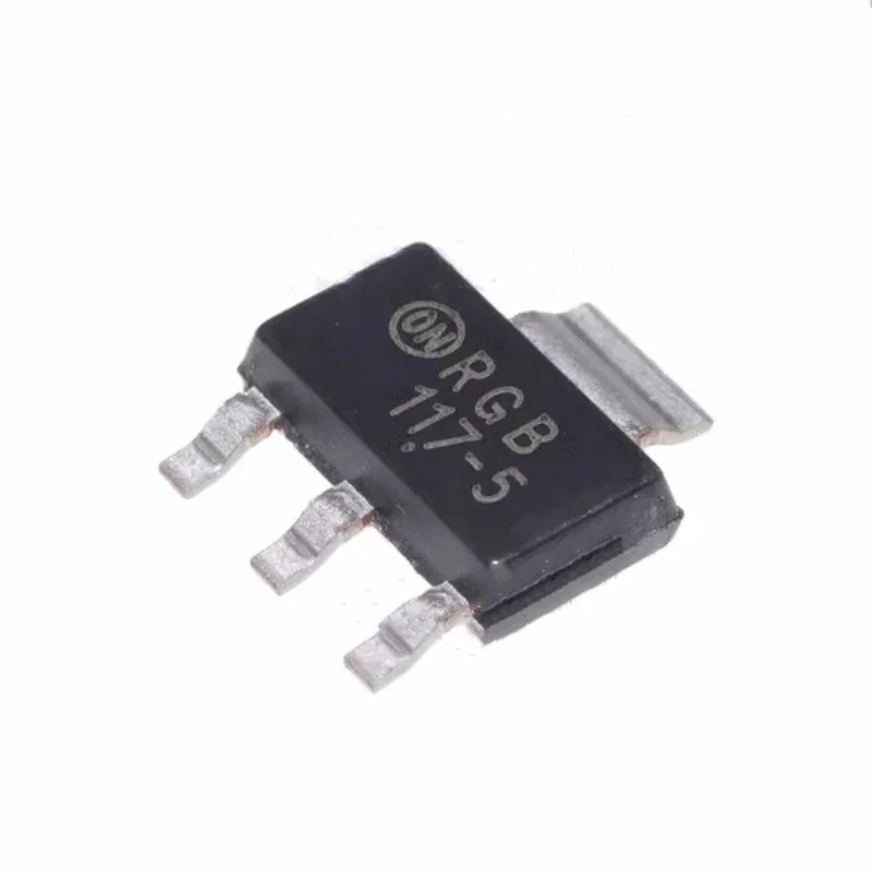 10Pcs/Lot 	NCP1117ST50T3G	 Help PCBA Complete BOM And Material List
